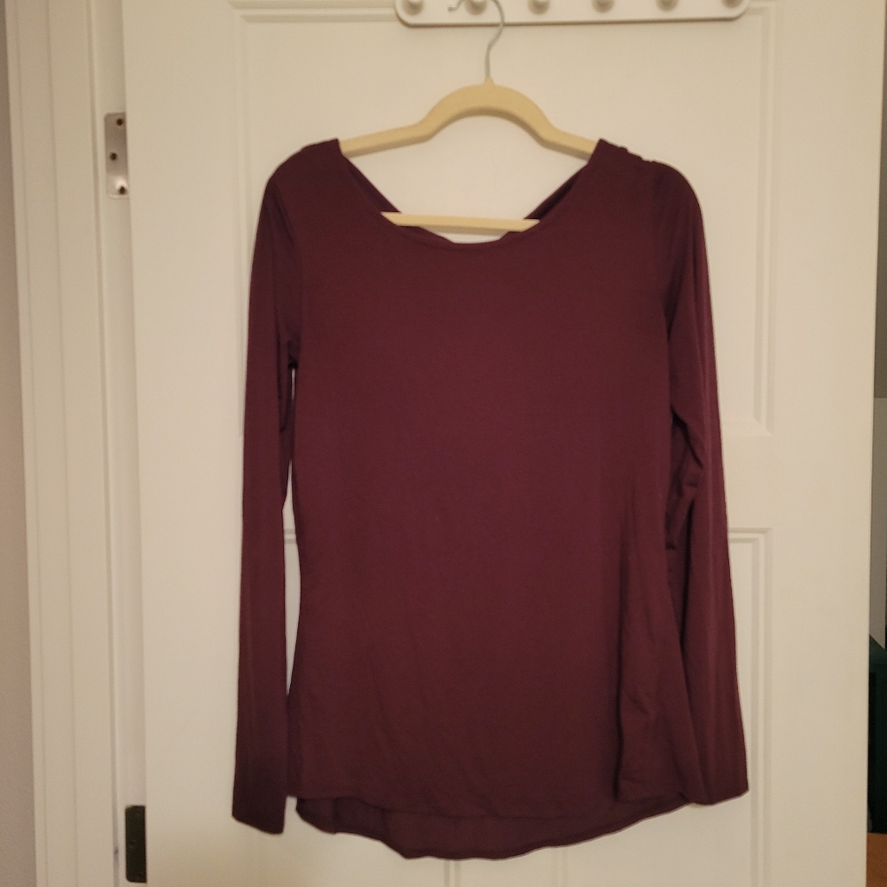 Athleta Long Sleeve